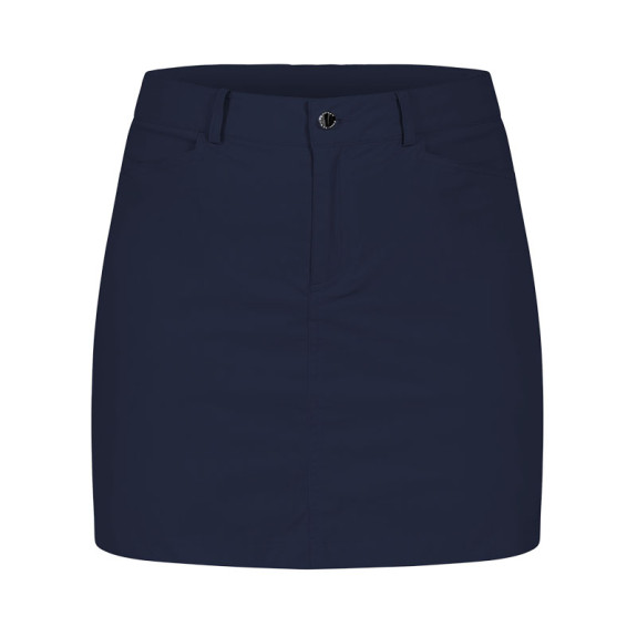 Jupe Short Lightstretch Navy Femme