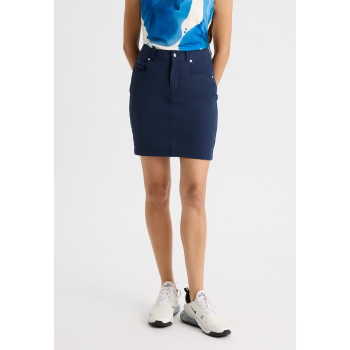 Jupe Short Lightstretch Navy Femme 2