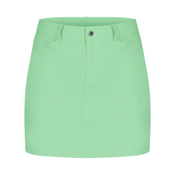 Jupe Short Lightstretch Green Ash Femme