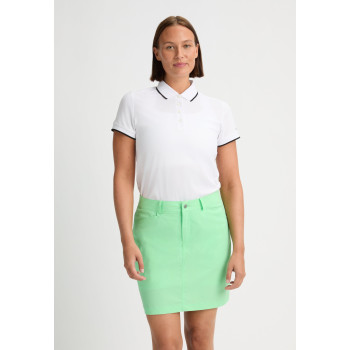 Jupe Short Lightstretch Green Ash Femme