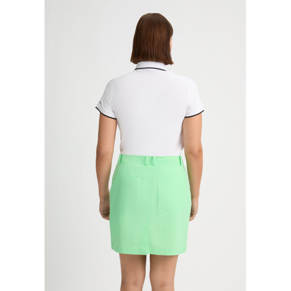 Jupe Short Lightstretch Green Ash Femme