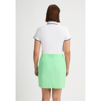 Jupe Short Lightstretch Green Ash Femme