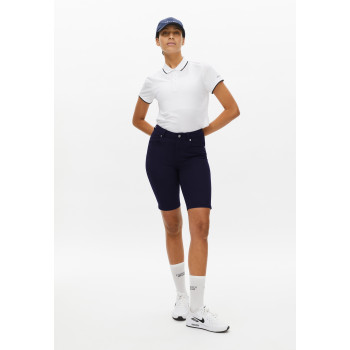 Short Chie comfort Navy Femme