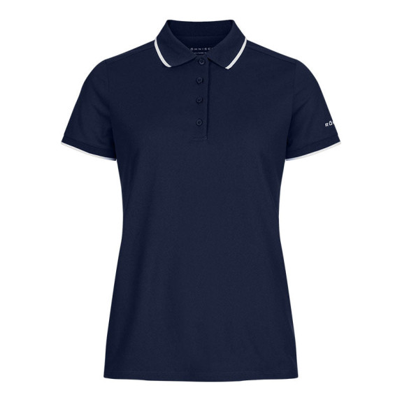 Polo Miriam Navy Femme