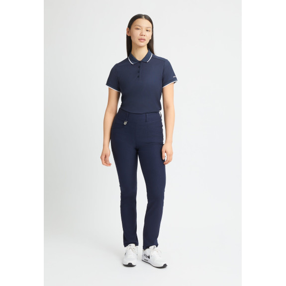Polo Miriam Navy Femme