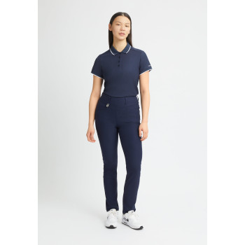 Polo Miriam Navy Femme