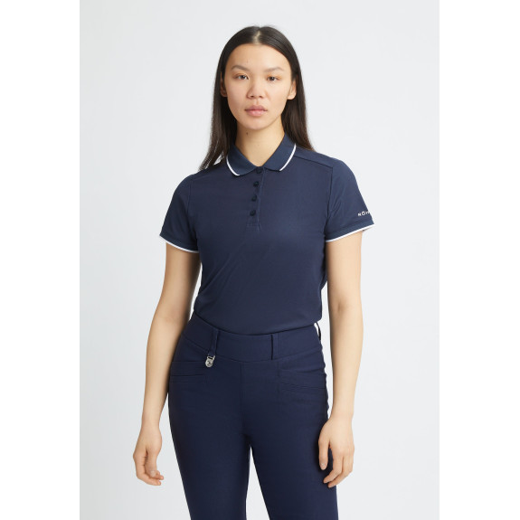 Polo Miriam Navy Femme
