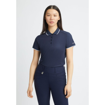 Polo Miriam Navy Femme