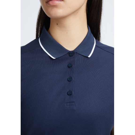 Polo Miriam Navy Femme