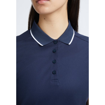 Polo Miriam Navy Femme