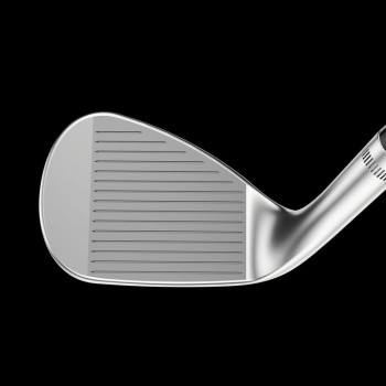 Wedge JAWS RAW Chrome Graphite UST Recoil 50 Femme | Gaucher Wedge JAWS RAW Chrome Graphite UST Recoil 50 Femme | Gaucher