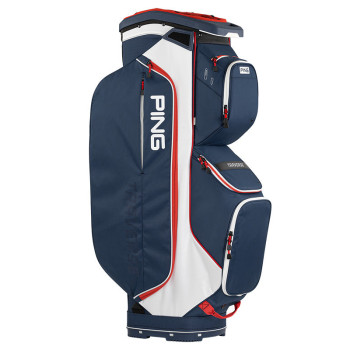 Sac Chariot Traverse Navy White Red