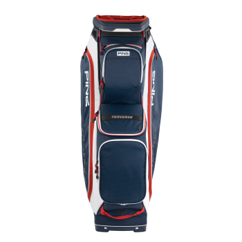 Sac Chariot Traverse Navy White Red