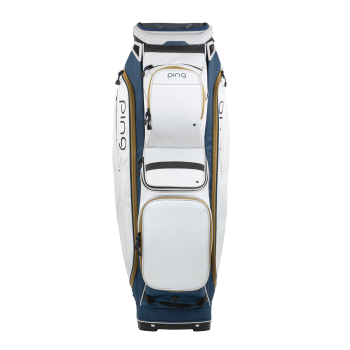 Sac Chariot Traverse Navy Platinium Gold