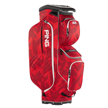 Sac Chariot Traverse Scarlet Stitches