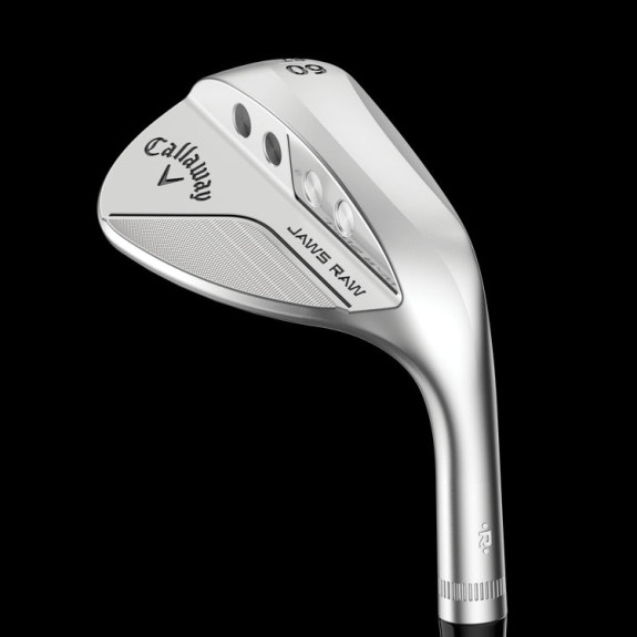 Wedge JAWS RAW Chrome Graphite UST Recoil 50 Femme | Gaucher