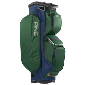 Sac Chariot Traverse Green Grey Navy