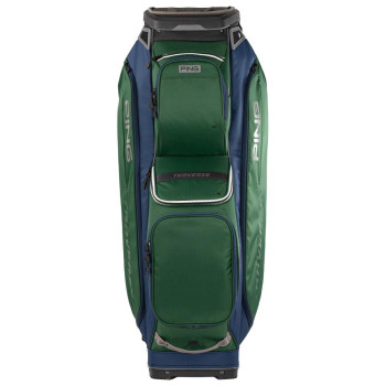 Sac Chariot Traverse Green Grey Navy