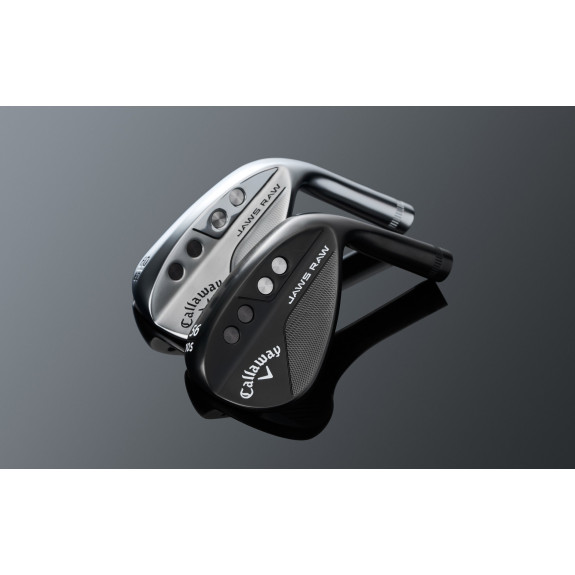 Wedge JAWS RAW Chrome Graphite UST Recoil 50 Femme | Gaucher