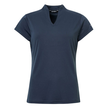 Polo Hammel Navy Femme