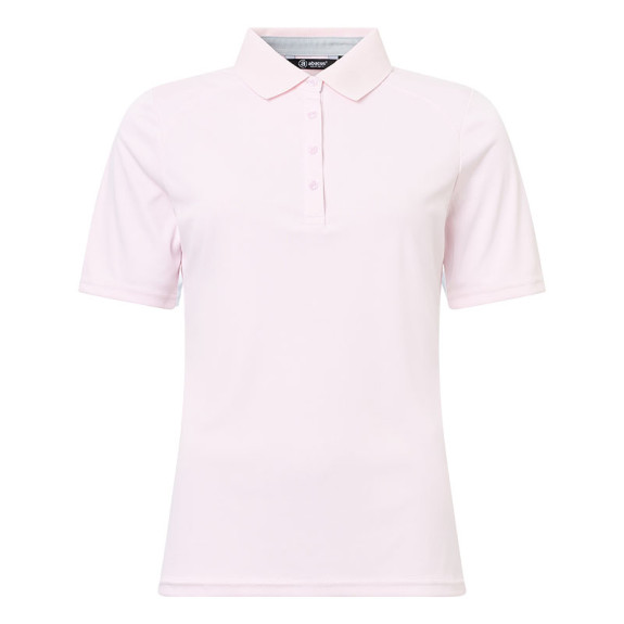 Polo Hammel Halfsleeve Pink Femme