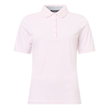 Polo Hammel Halfsleeve Pink Femme