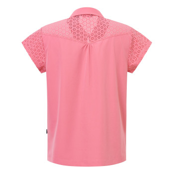 Polo Manga Cupsleeve Lipstick Femme 2