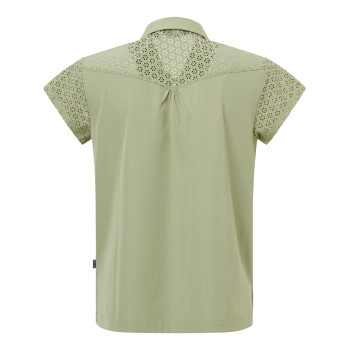 Polo Manga Cupsleeve Linden Femme 2