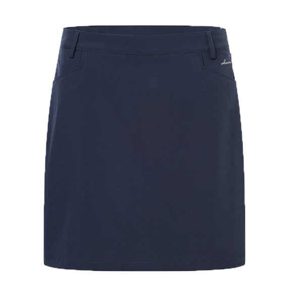 Jupe Manga Navy Regular