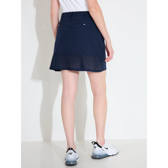 Jupe Manga Navy Regular