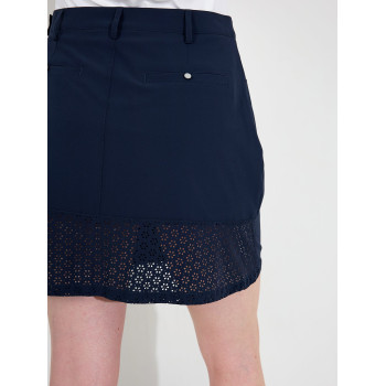 Jupe Manga Navy Regular