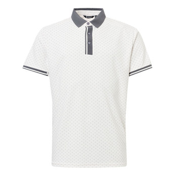 Polo Dunsten Drycool Clam Homme