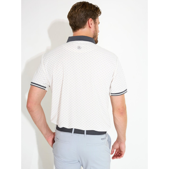 Polo Dunsten Drycool Clam Homme