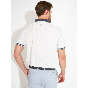 Polo Dunsten Drycool Clam Homme
