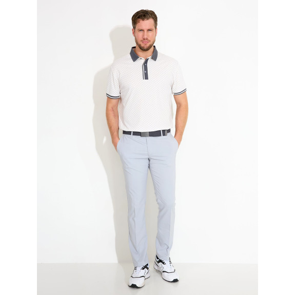 Polo Dunsten Drycool Clam Homme