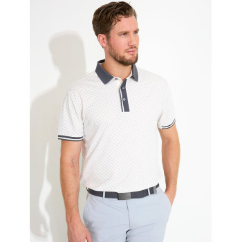 Polo Dunsten Drycool Clam Homme
