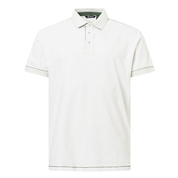 Polo Stoke Drycool Clam Homme