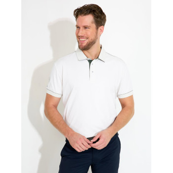 Polo Stoke Drycool Clam Homme