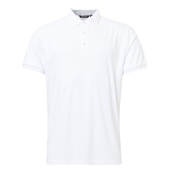 Polo Hammel White Homme