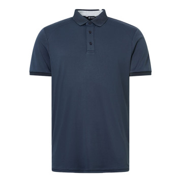 Polo Hammel Navy Homme