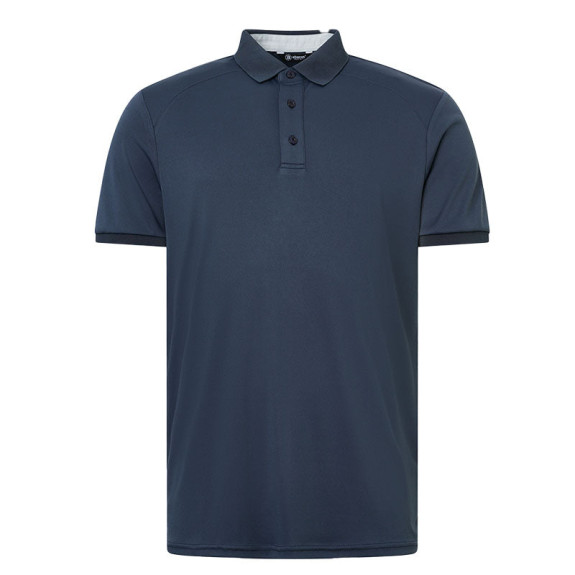 Polo Hammel Navy Homme
