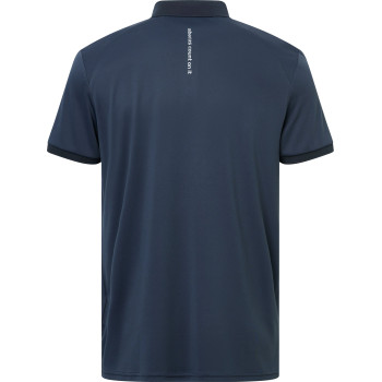 Polo Hammel Navy Homme