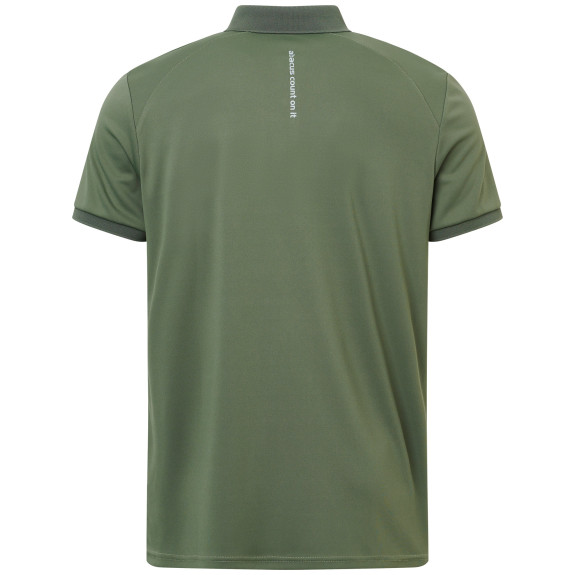 Polo Hammel Forest Homme
