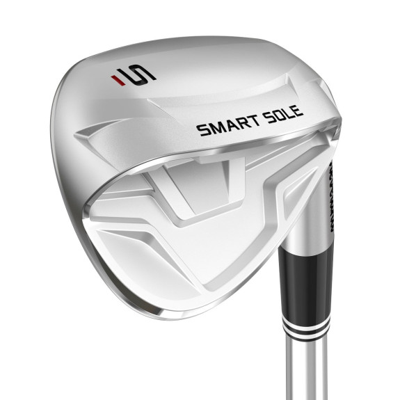 Wedge Smart Sole 4 Graphite | Gaucher