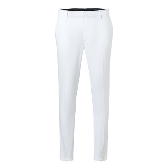Pantalon Cleek White Homme