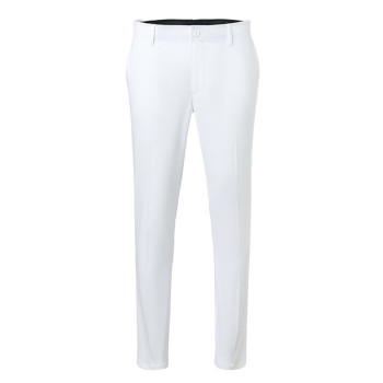Pantalon Cleek White Homme