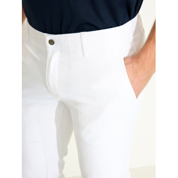 Pantalon Cleek White Homme 2