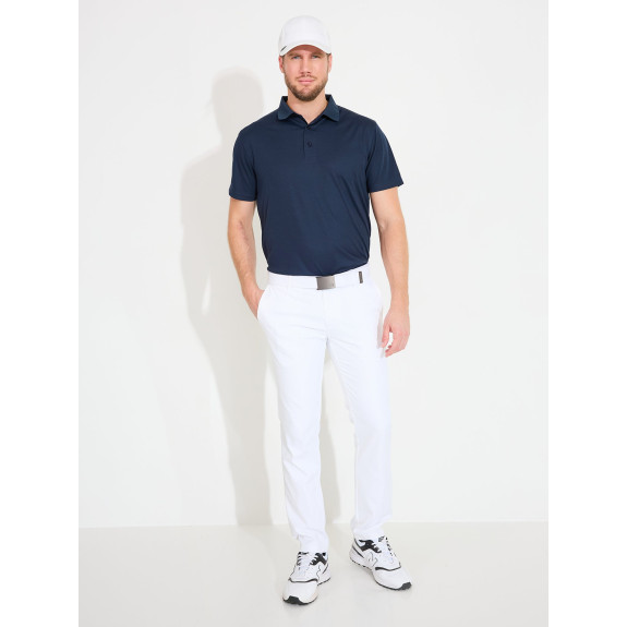 Pantalon Cleek White Homme