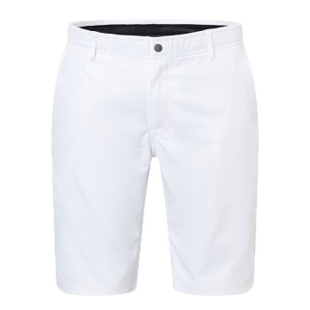 Short Cleek Slim White Homme