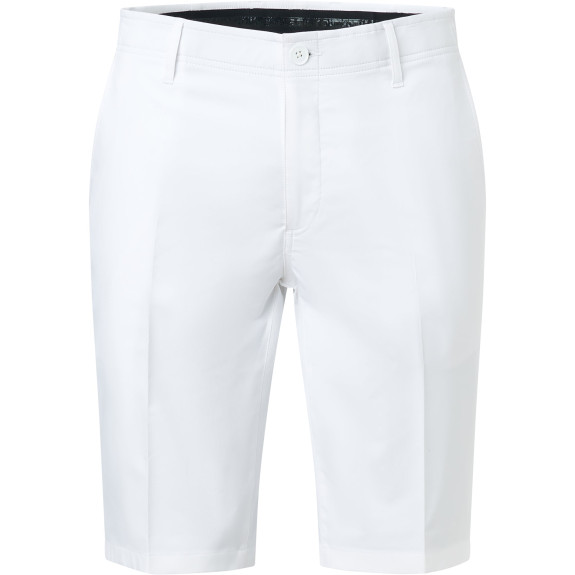 Short Cleek Slim White Homme